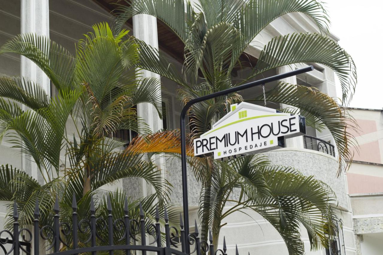 Hotel Premium House フロリダブランカ エクステリア 写真